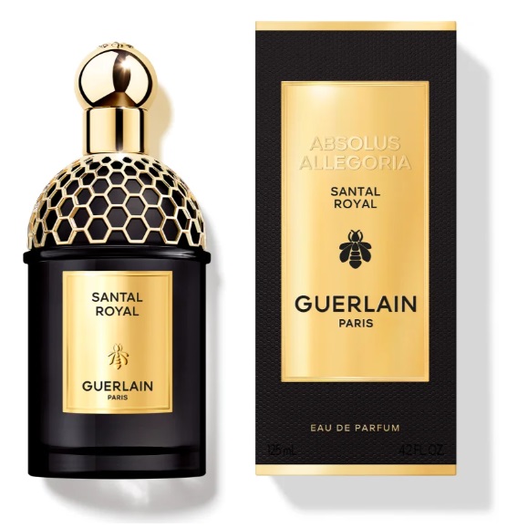 Guerlain Absolus Allegoria Santal Royal Parfumuotas vanduo